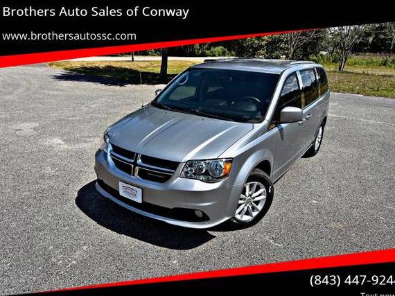DODGE GRAND CARAVAN 2018 2C4RDGCG9JR327209 image DODGE GRAND CARAVAN 2018 2C4RDGCG9JR327209 image